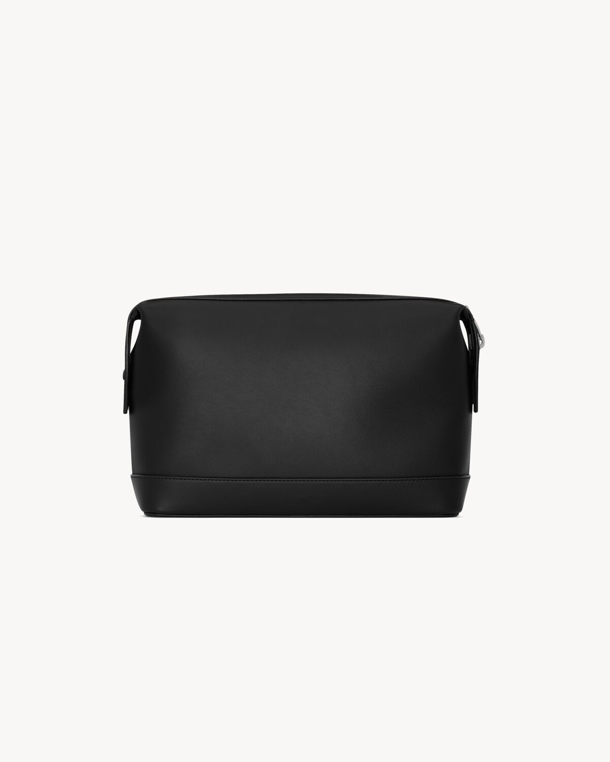 Saint Laurent Pochette Pequeña Saint Laurent Paris De Piel