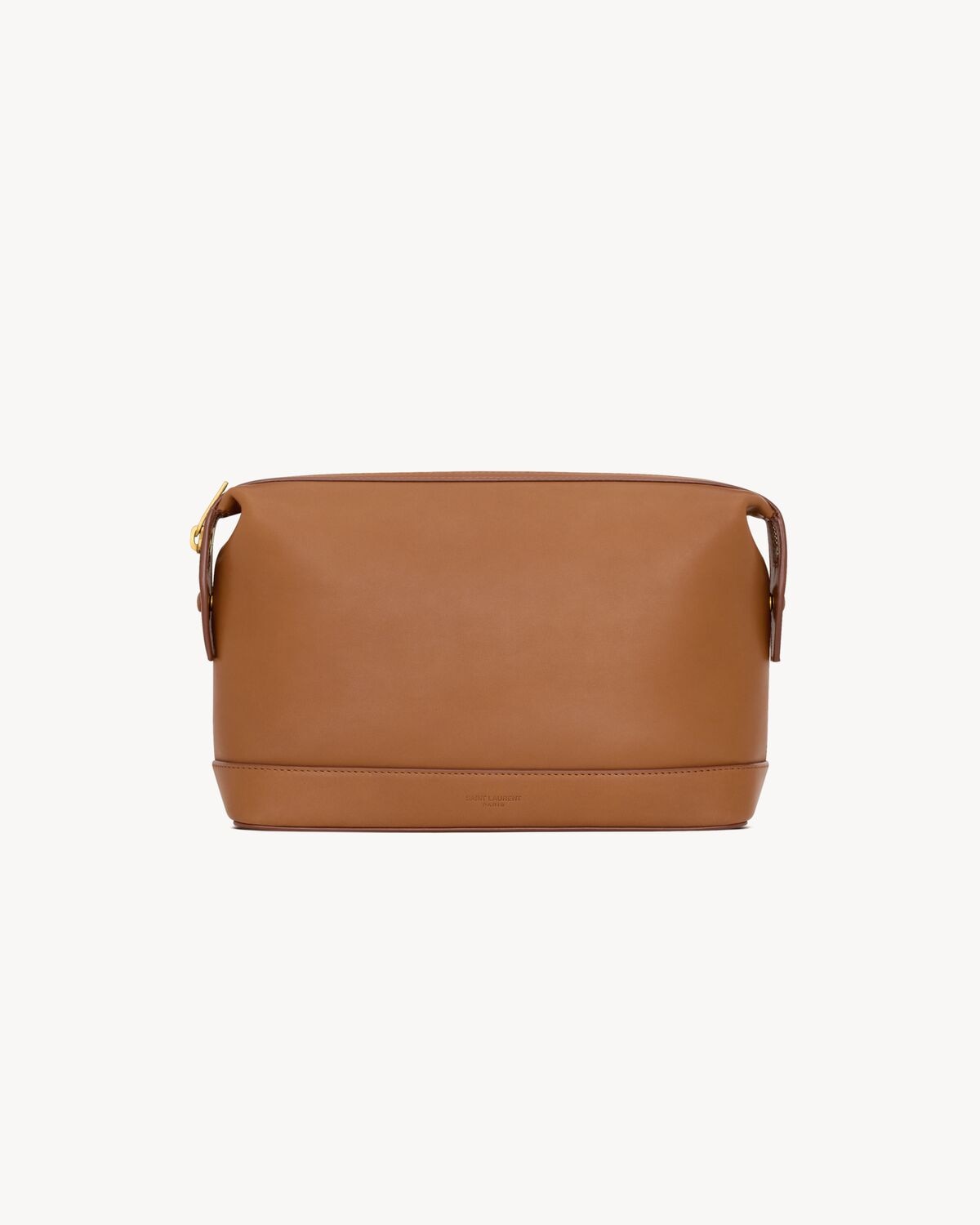 Saint Laurent Pochette Pequeña Saint Laurent Paris De Piel