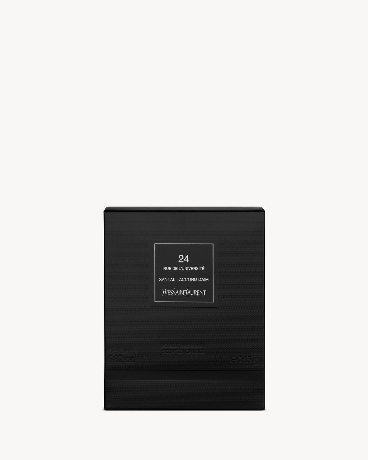 Saint Laurent 24 Rue De L'université Candle