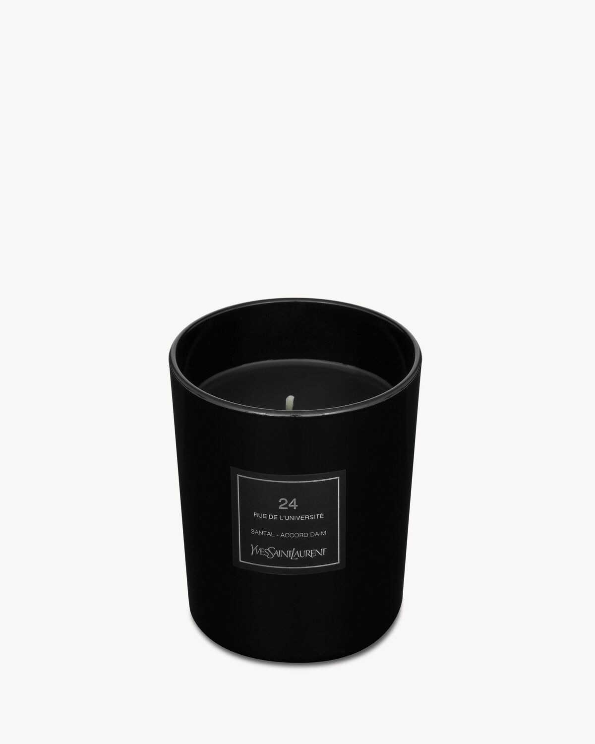 Saint Laurent 24 Rue De L'université Candle