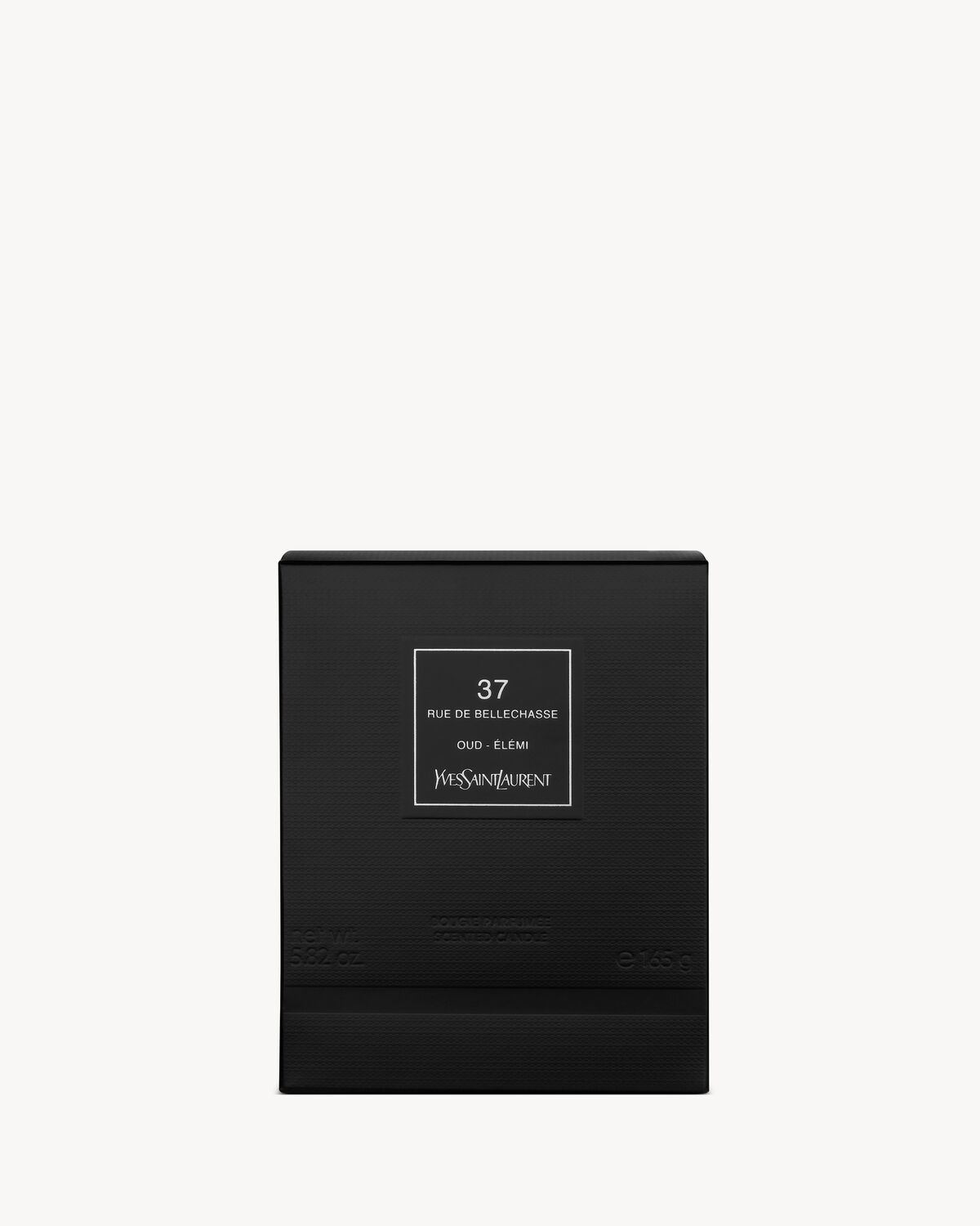 Saint Laurent 37 Rue De Bellechasse Candle