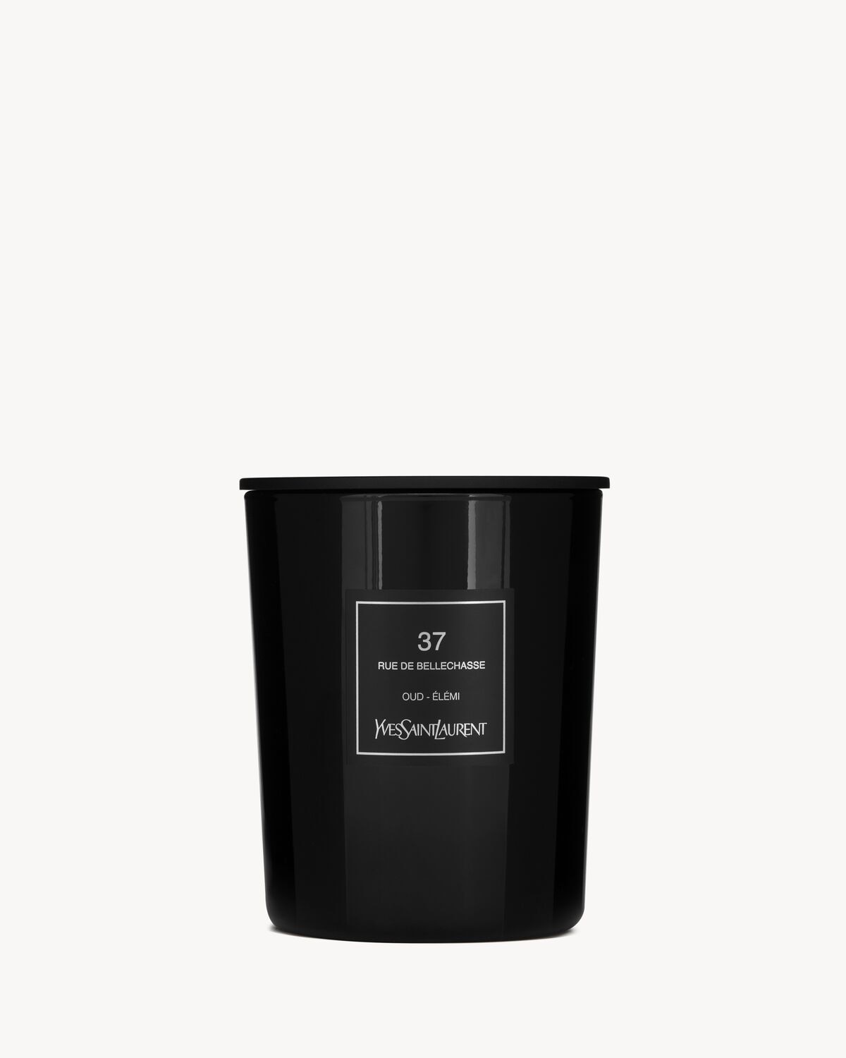 Saint Laurent 37 rue de bellechasse candle