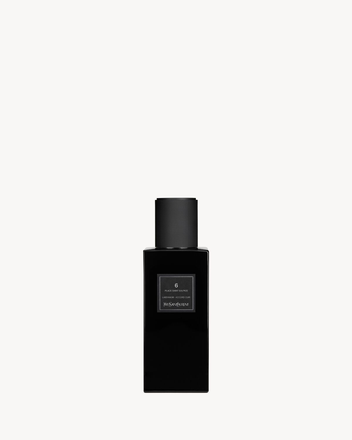 Saint Laurent 6 place saint sulpice perfume