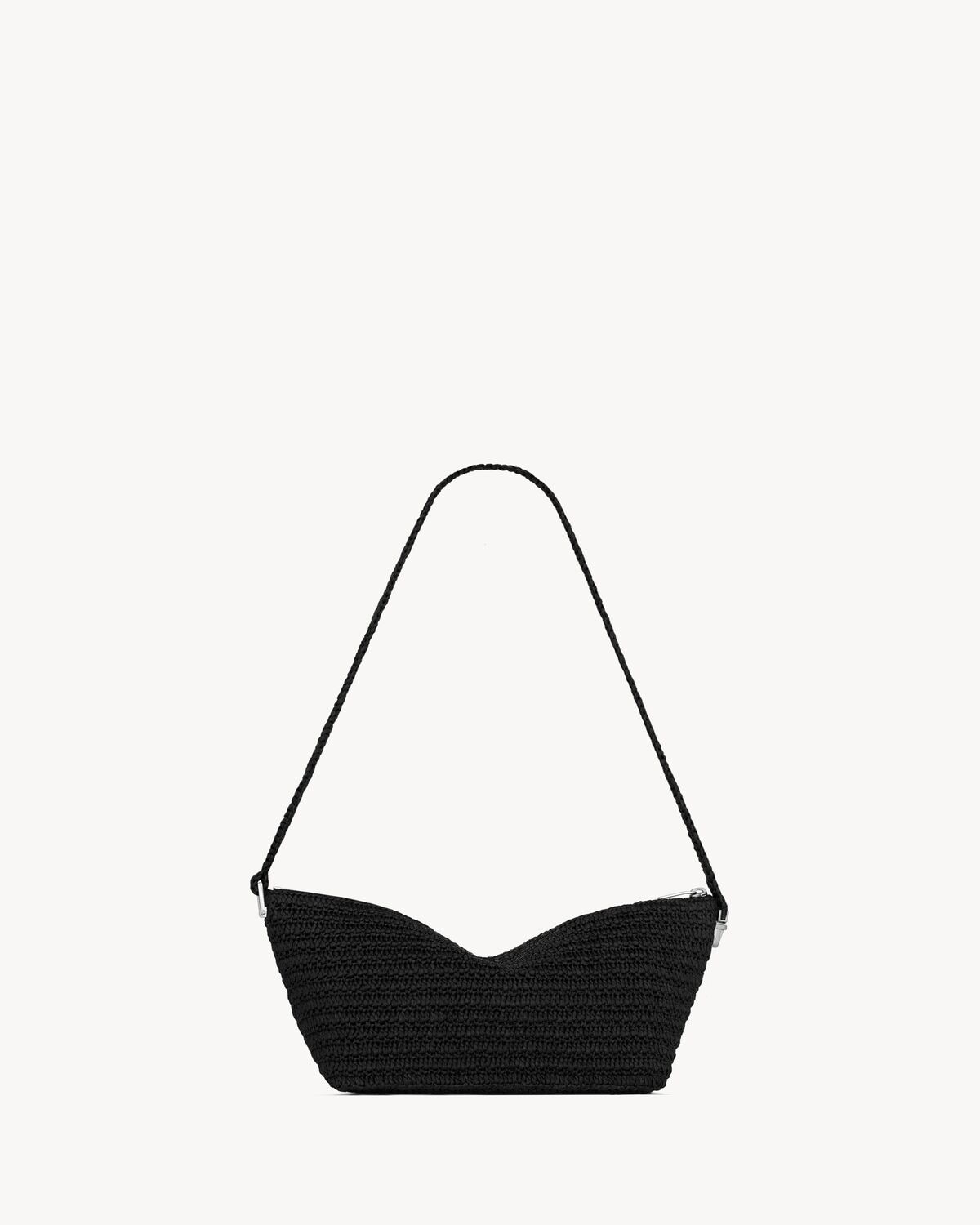 Saint Laurent Bolso Bandolera Le Rafia