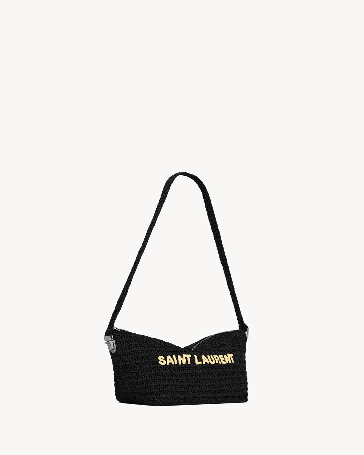 Saint Laurent Bolso Bandolera Le Rafia