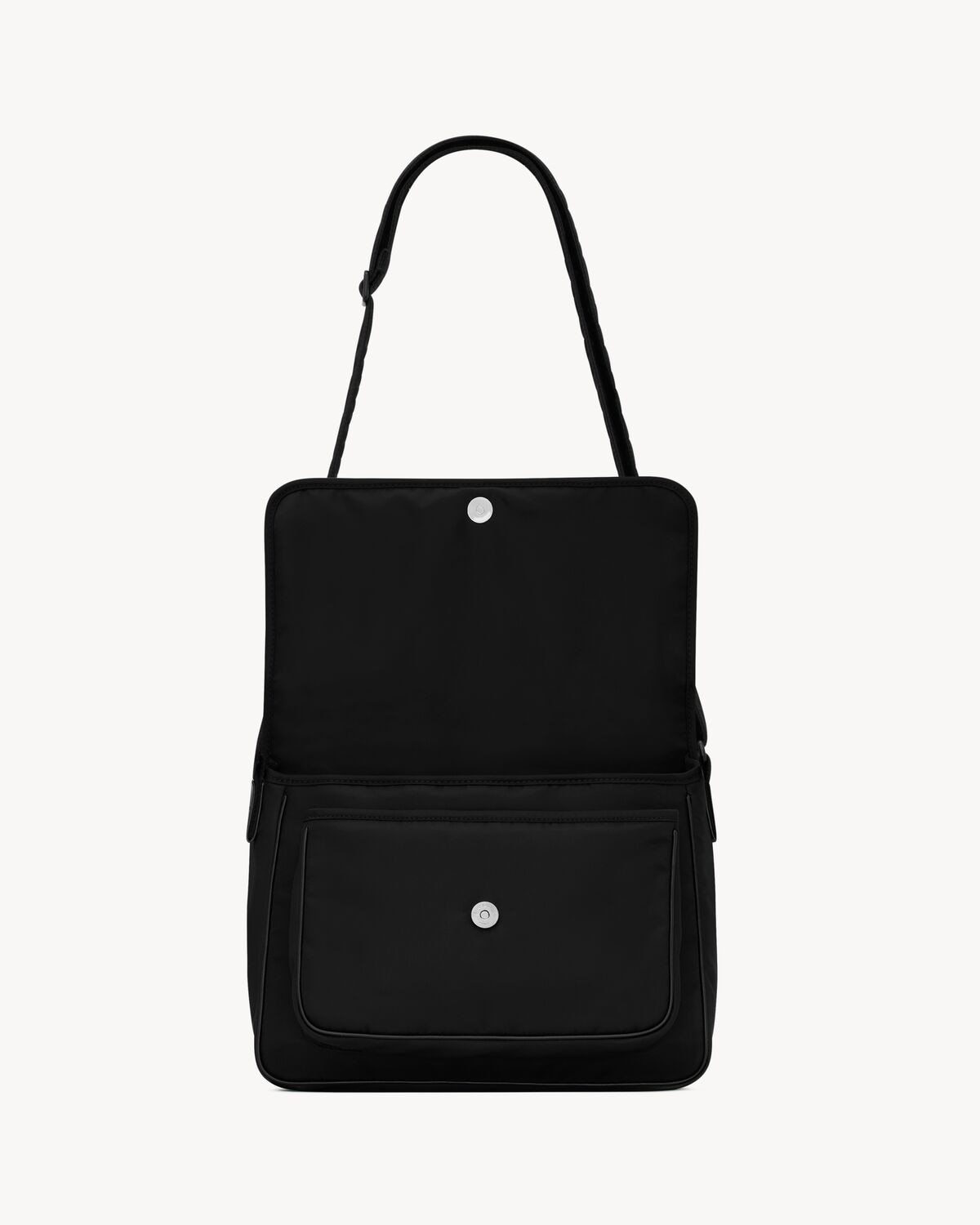 Saint Laurent Bolso Messenger Niki De Econyl®