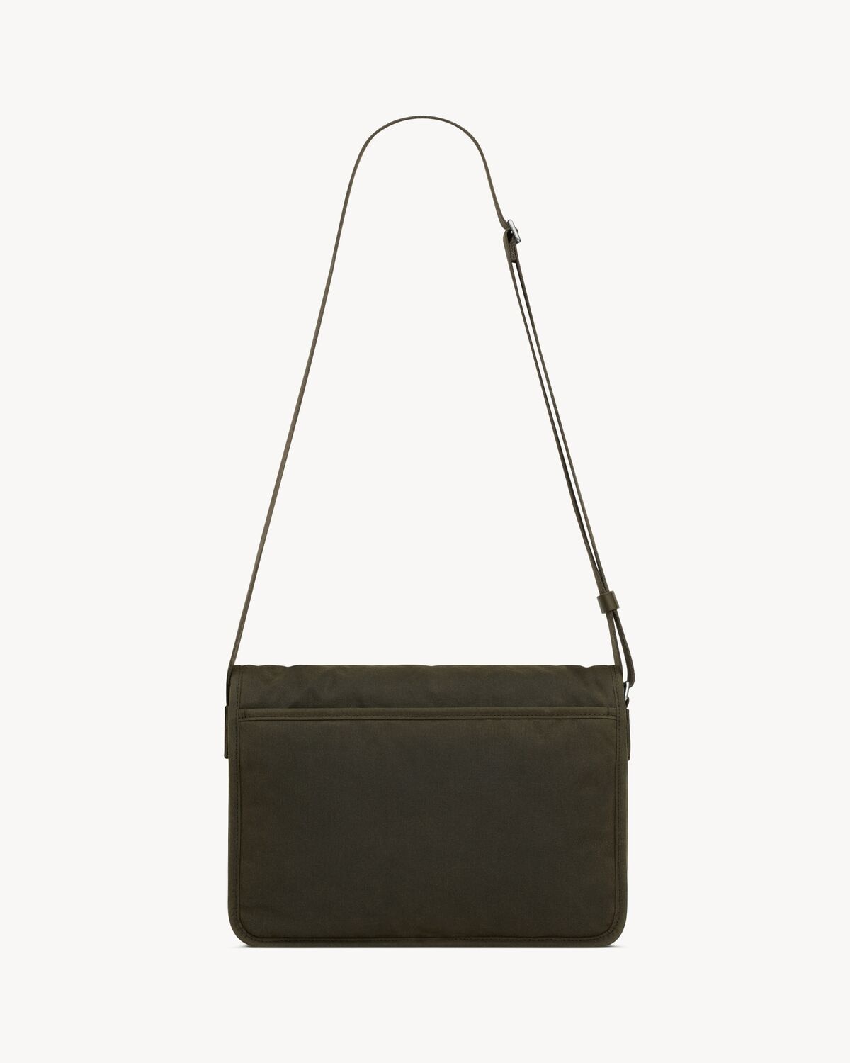 Saint Laurent Bolso Messenger Niki De Lona