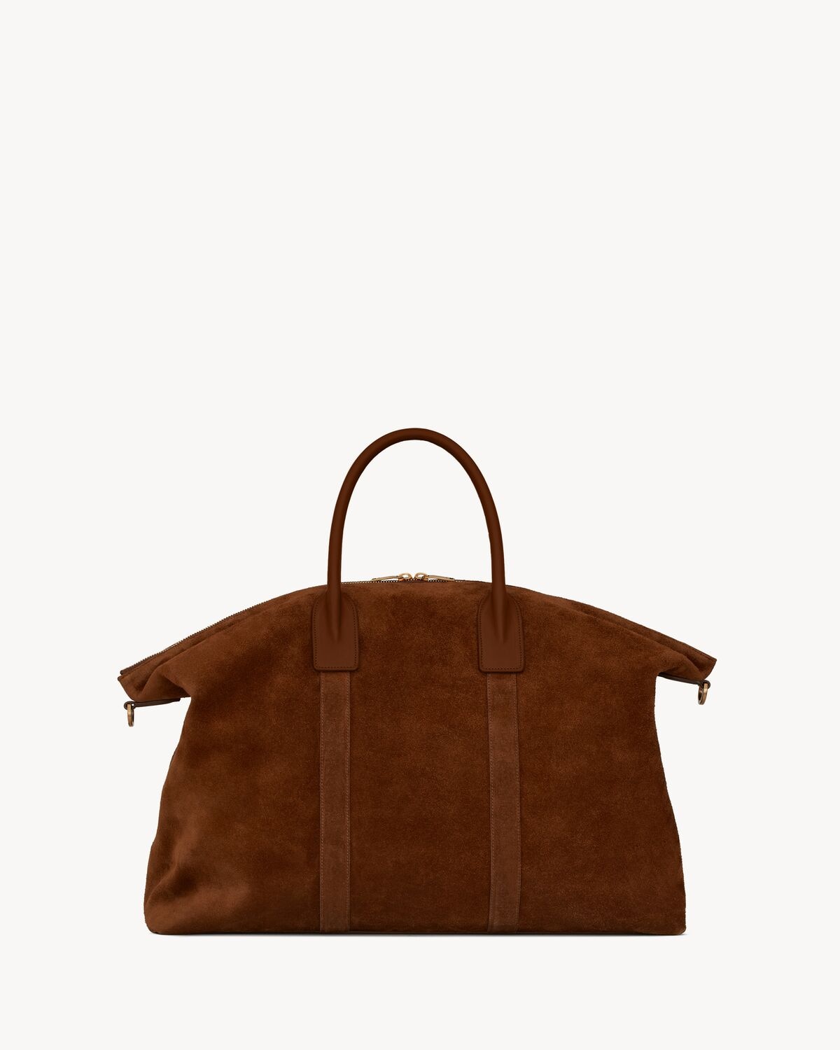 Saint Laurent Bolso Oversize Bowling De Ante