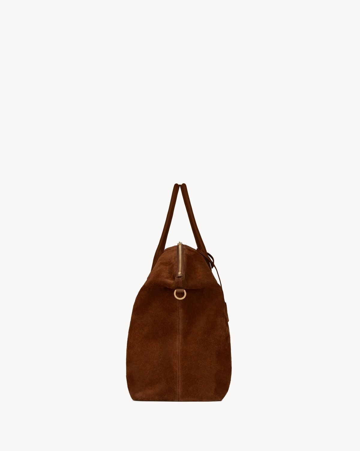 Saint Laurent Bolso Oversize Bowling De Ante