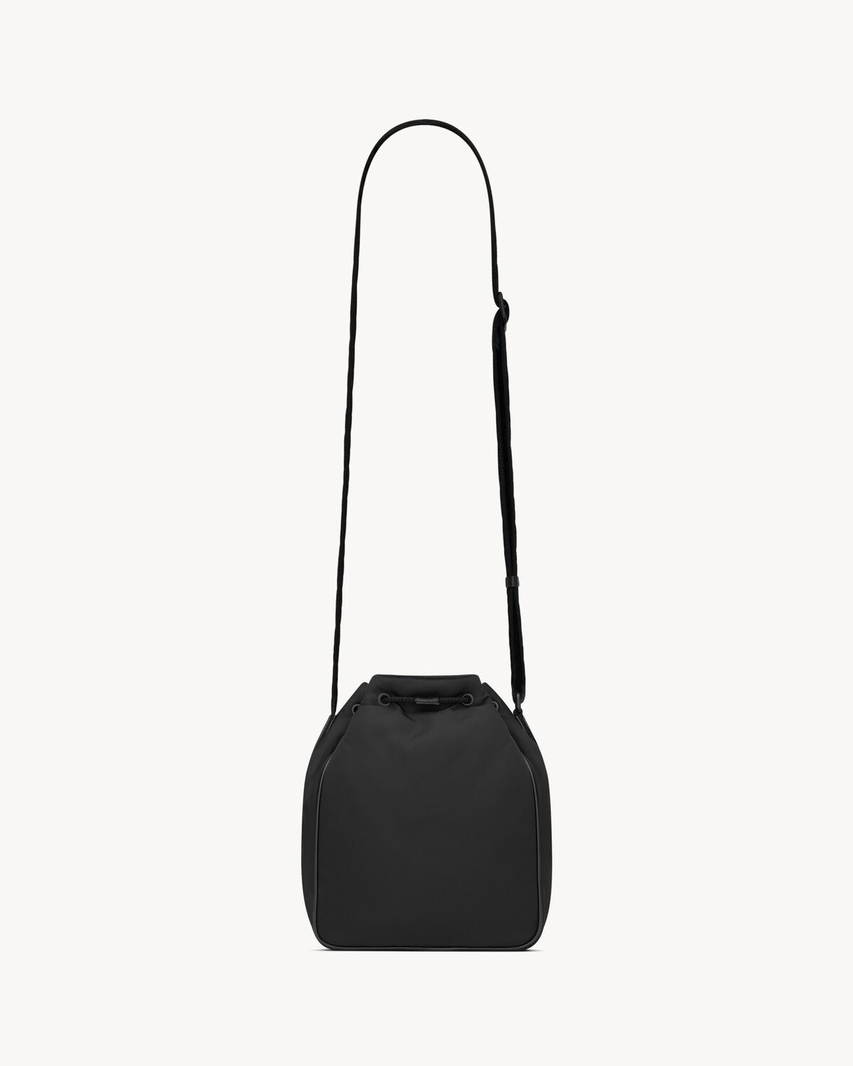 Saint Laurent Bolso Saco Pequeño Niki De Nailon
