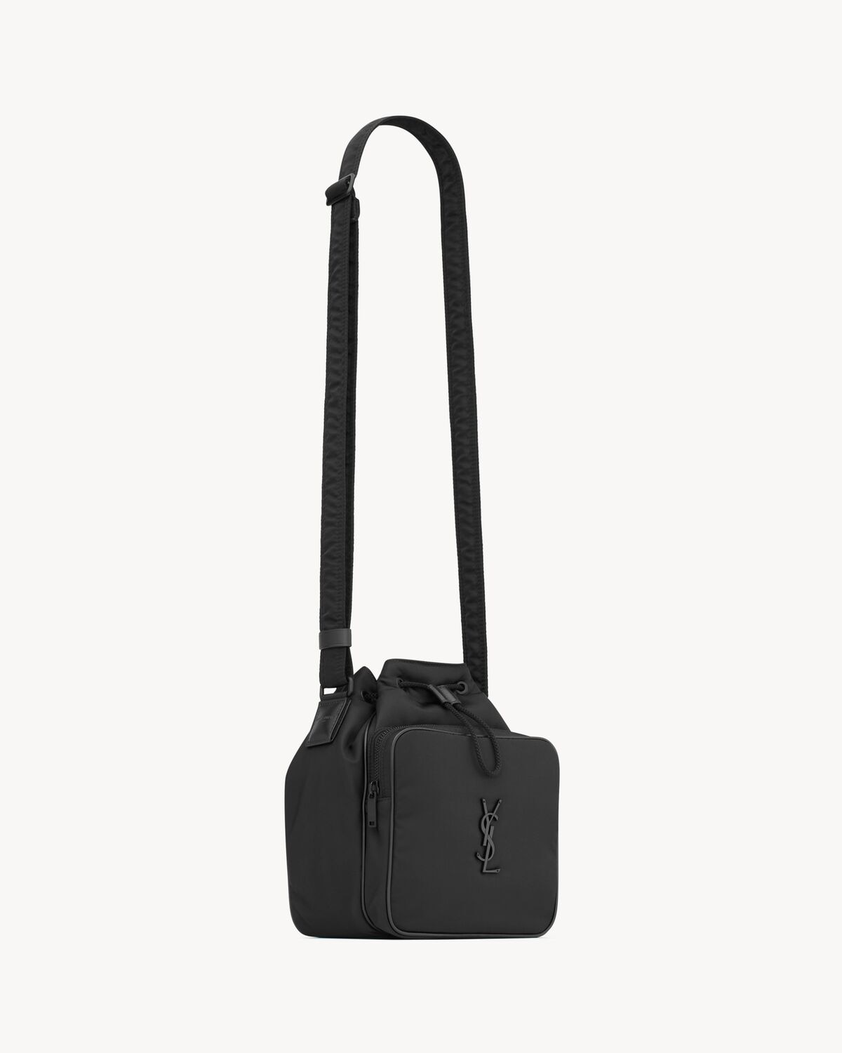 Saint Laurent Bolso Saco Pequeño Niki De Nailon
