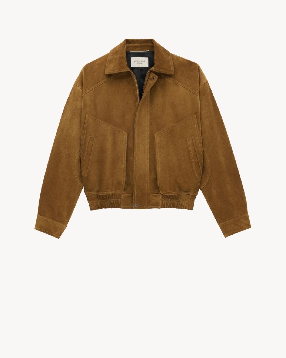 Saint Laurent Bomber De Ante