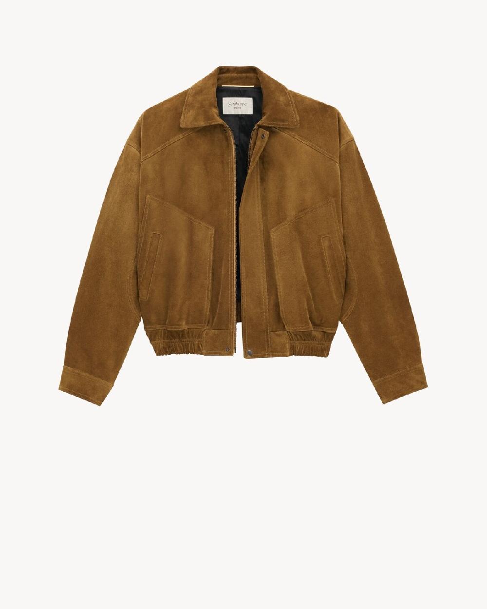 Saint Laurent Bomber De Ante