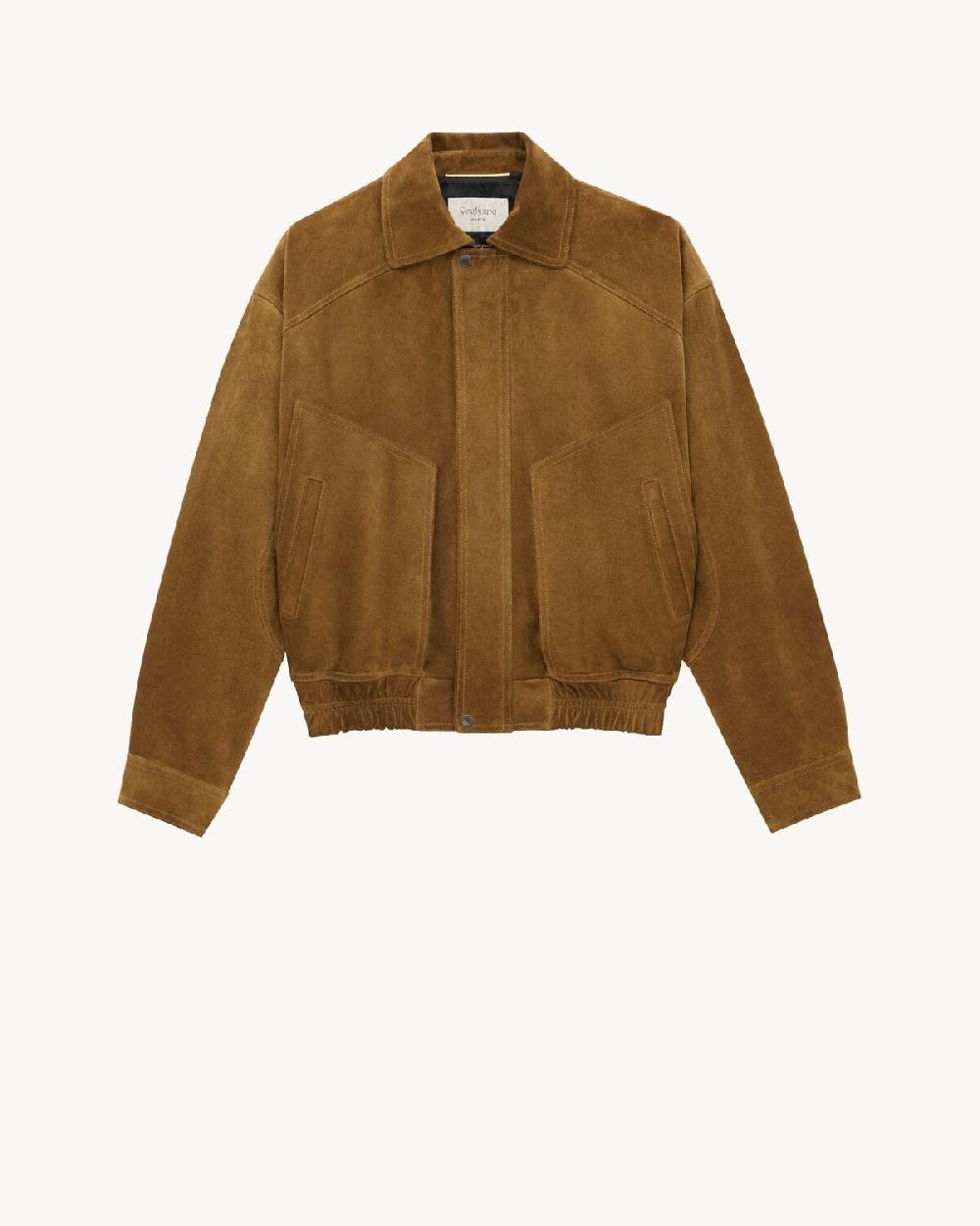 Saint Laurent bomber de ante
