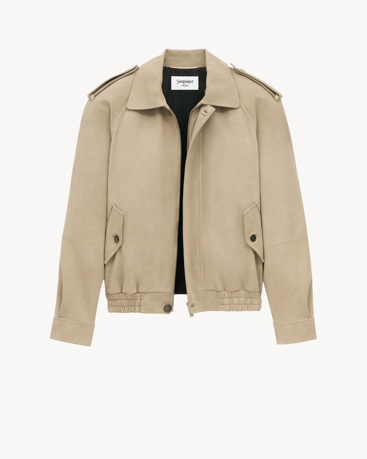 Saint Laurent Bomber De Nobuk