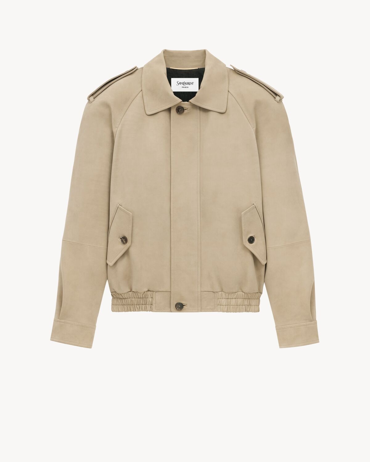 Saint Laurent bomber de nobuk