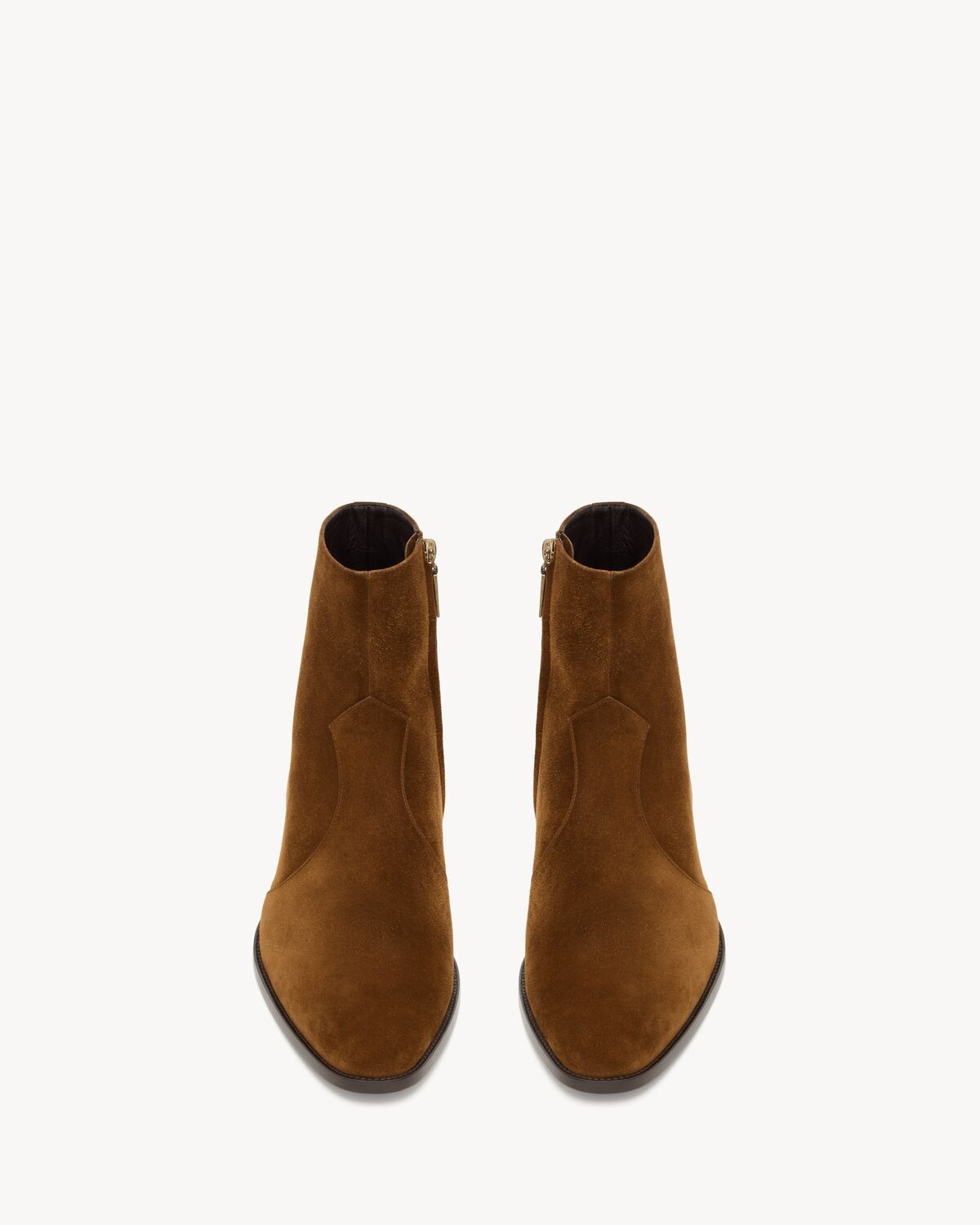 Saint Laurent Botas Wyatt De Ante