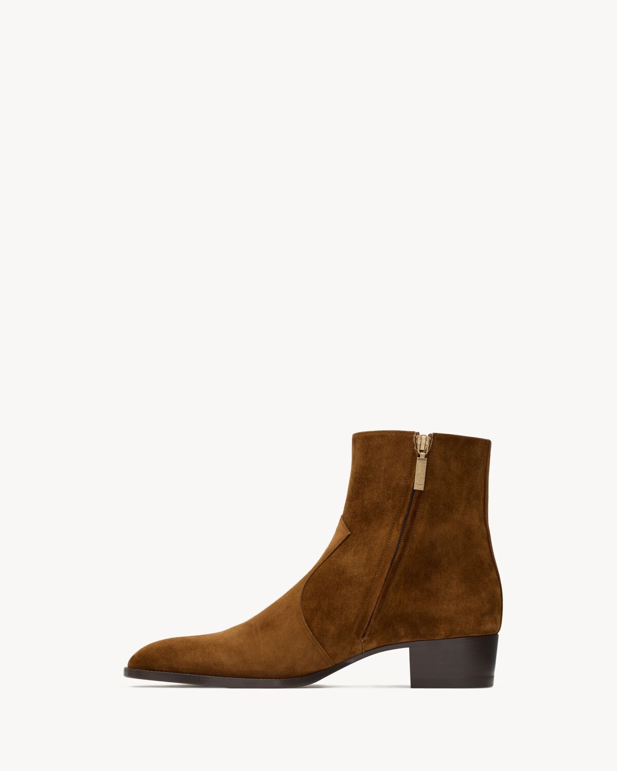 Saint Laurent Botas Wyatt De Ante
