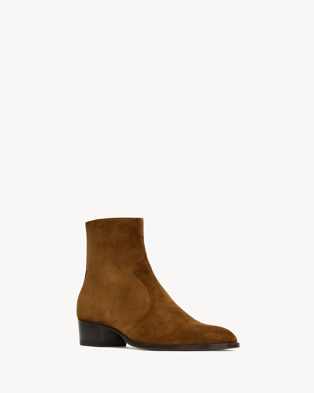 Saint Laurent Botas Wyatt De Ante