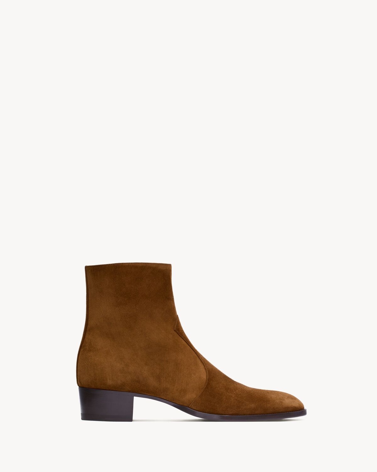 Saint Laurent botas wyatt de ante