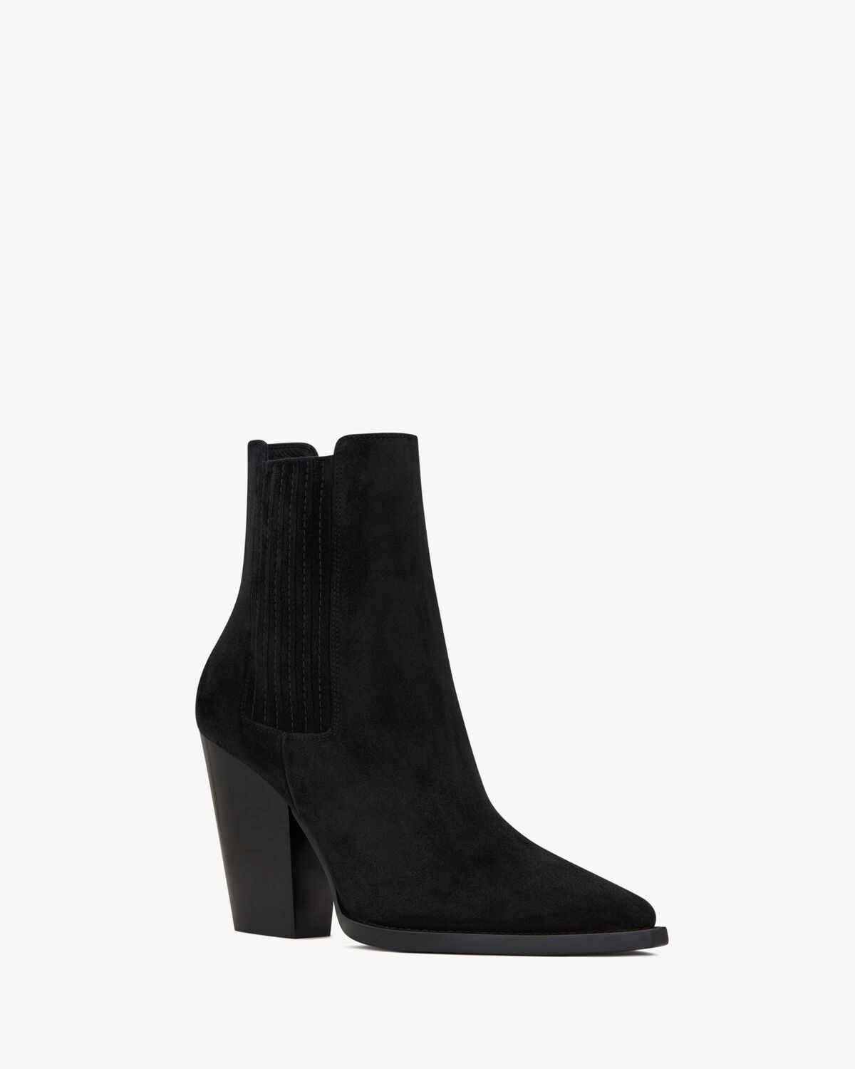 Saint Laurent Botines Chelsea Theo De Ante