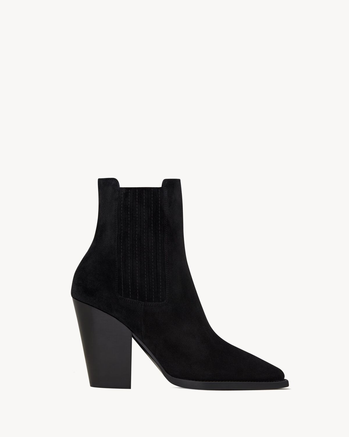 Saint Laurent botines chelsea theo de ante
