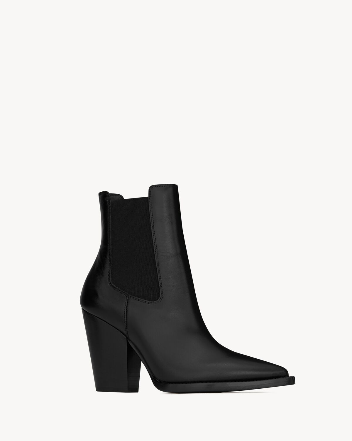 Saint Laurent Botines Chelsea Theo De Piel Lisa