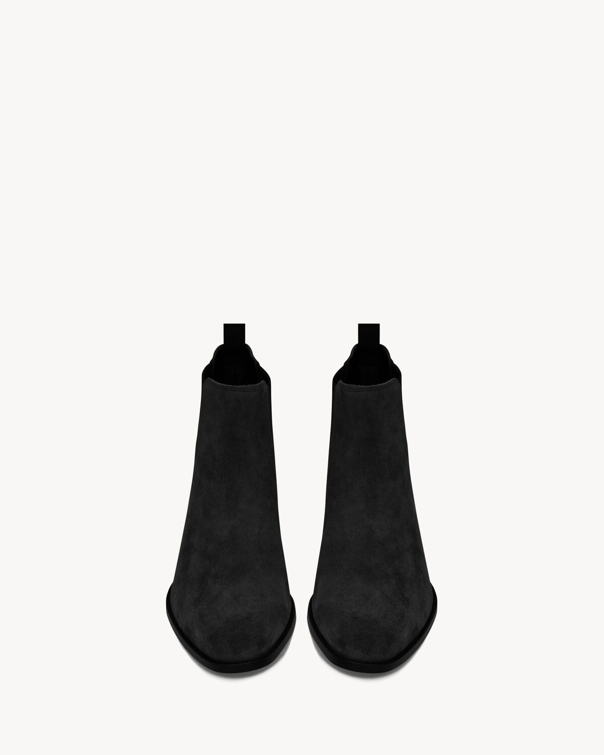 Saint Laurent Botines Chelsea Wyatt De Ante