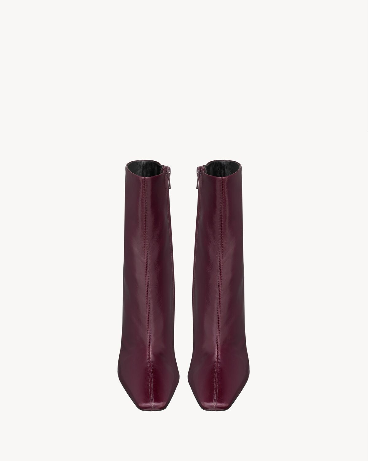 Saint Laurent Botines Jill De Piel Lisa