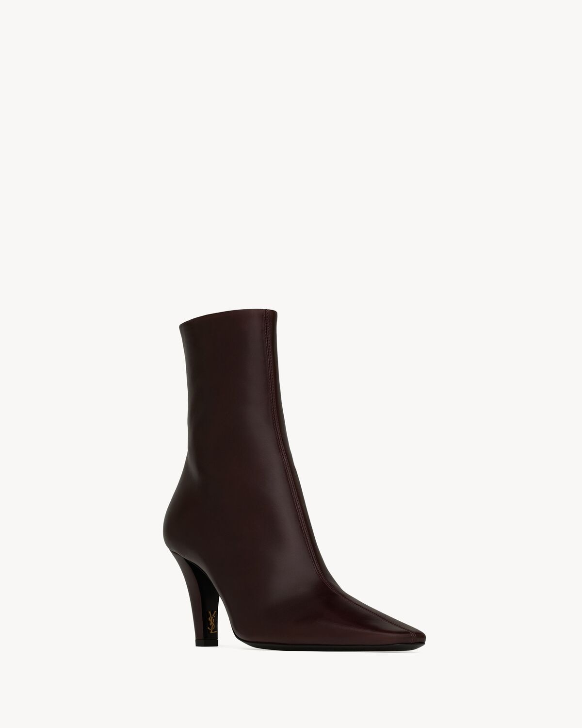 Saint Laurent Botines Jill De Piel Lisa