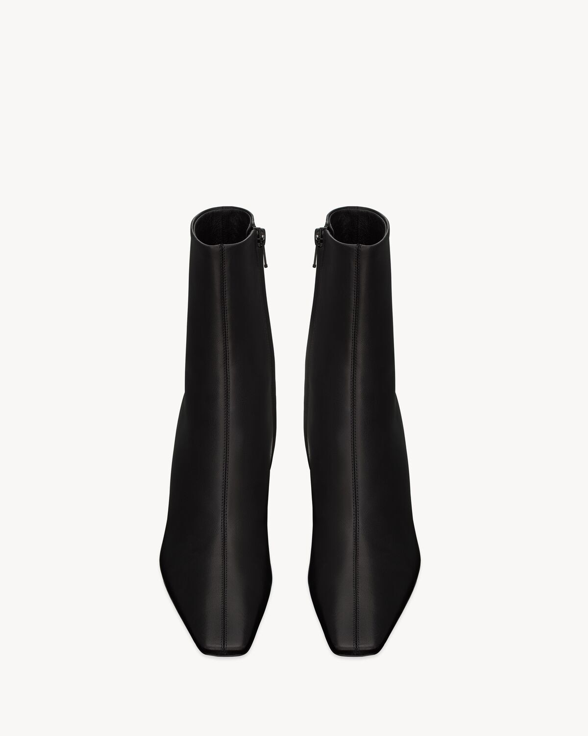 Saint Laurent Botines Jill De Piel Lisa