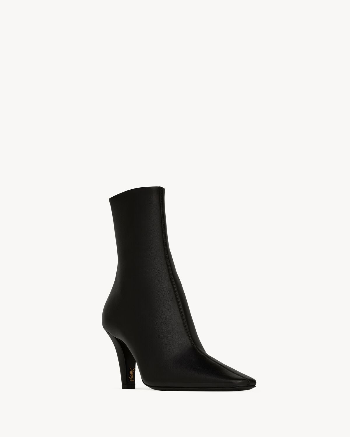 Saint Laurent Botines Jill De Piel Lisa
