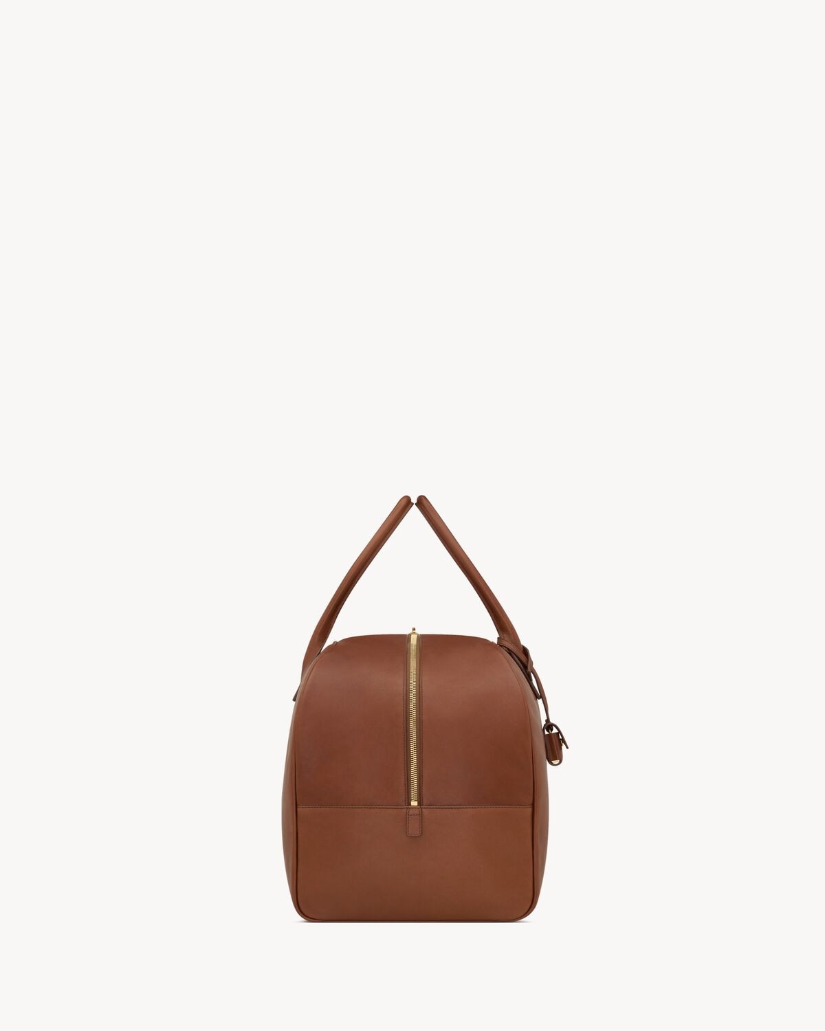 Saint Laurent Bowling Duffle De Piel Lisa