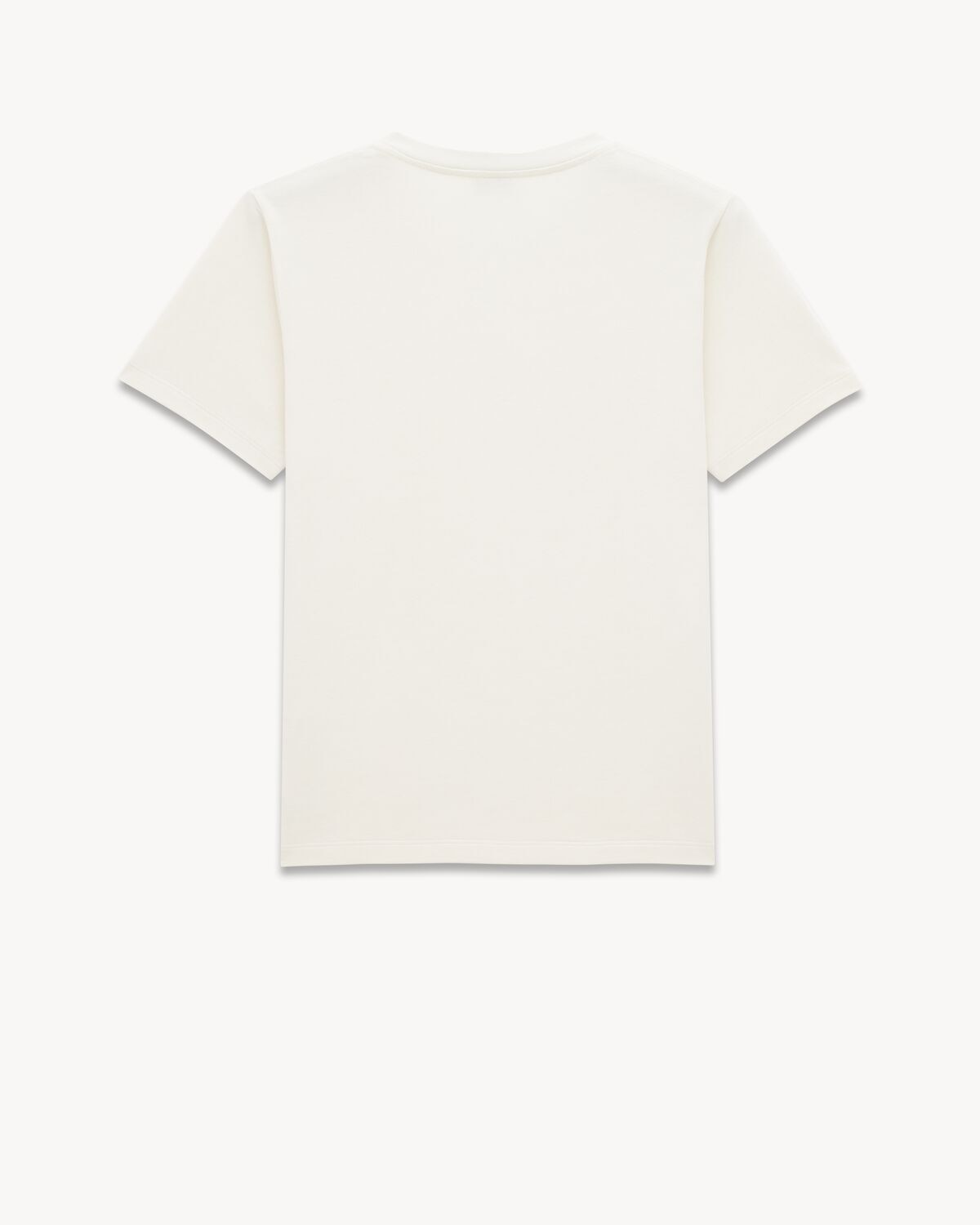 Saint Laurent Camiseta Saint Laurent