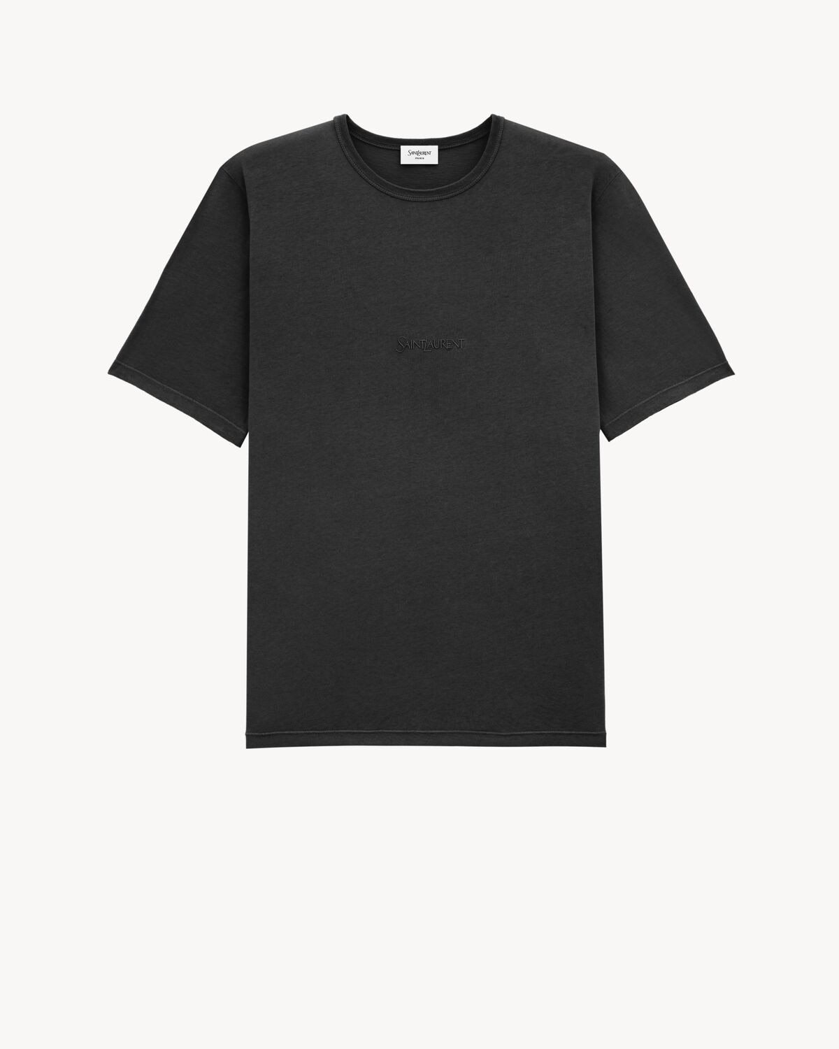 Saint Laurent camiseta saint laurent