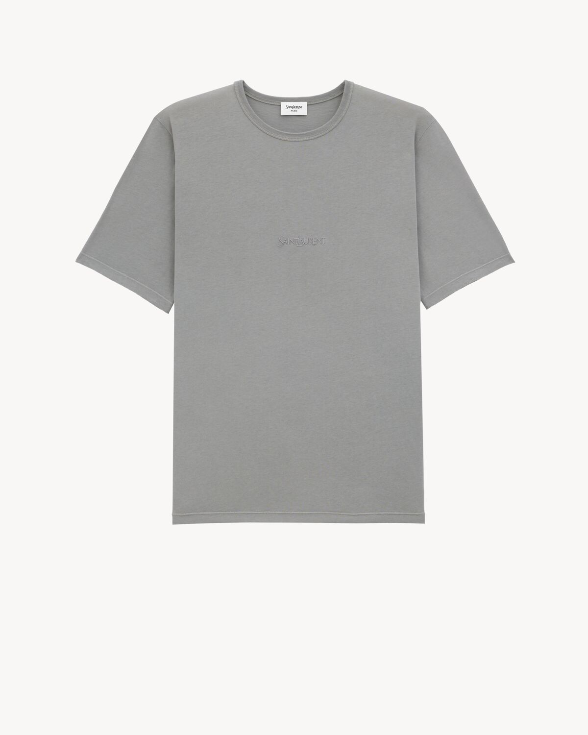 Saint Laurent camiseta saint laurent