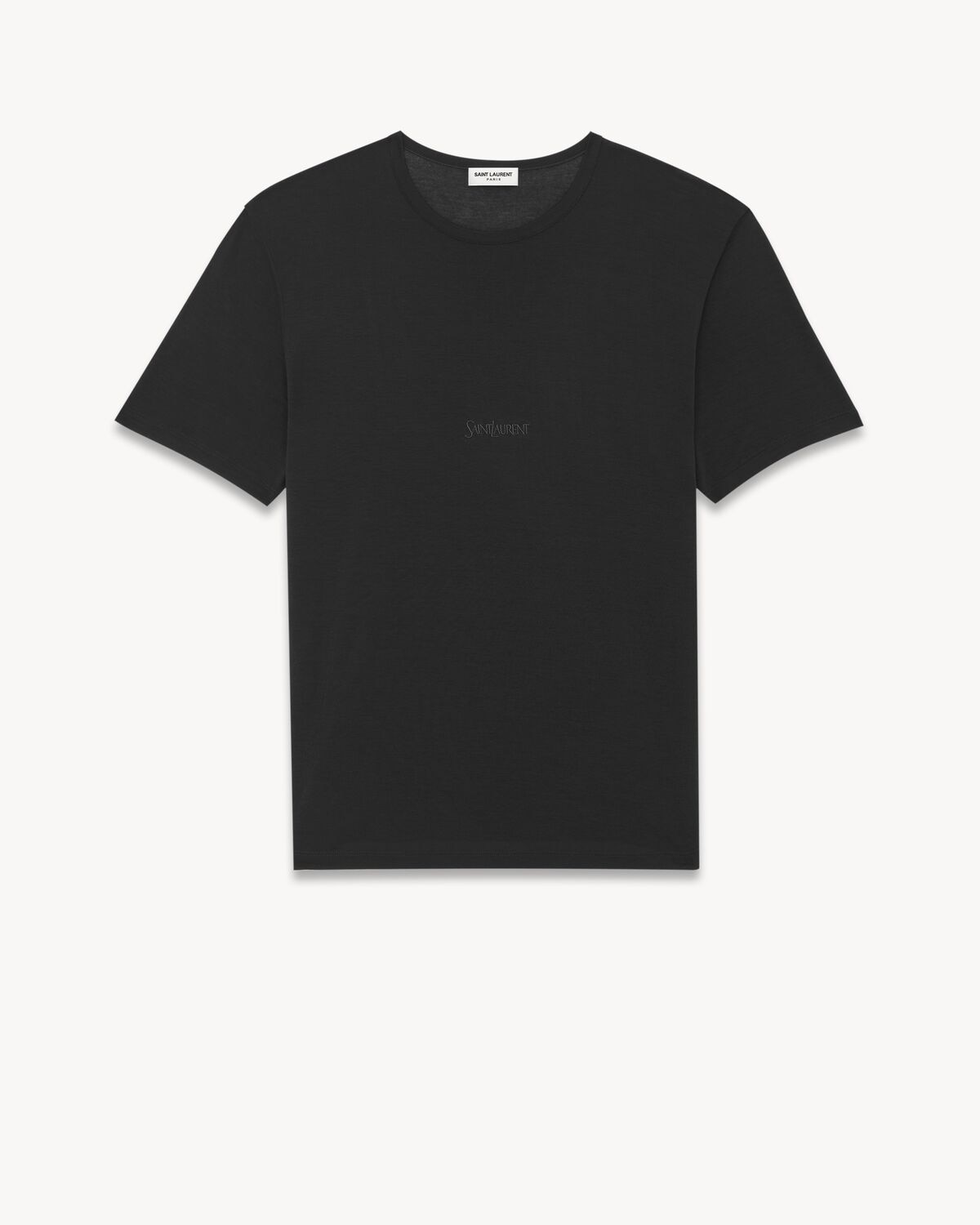Saint Laurent camiseta saint laurent