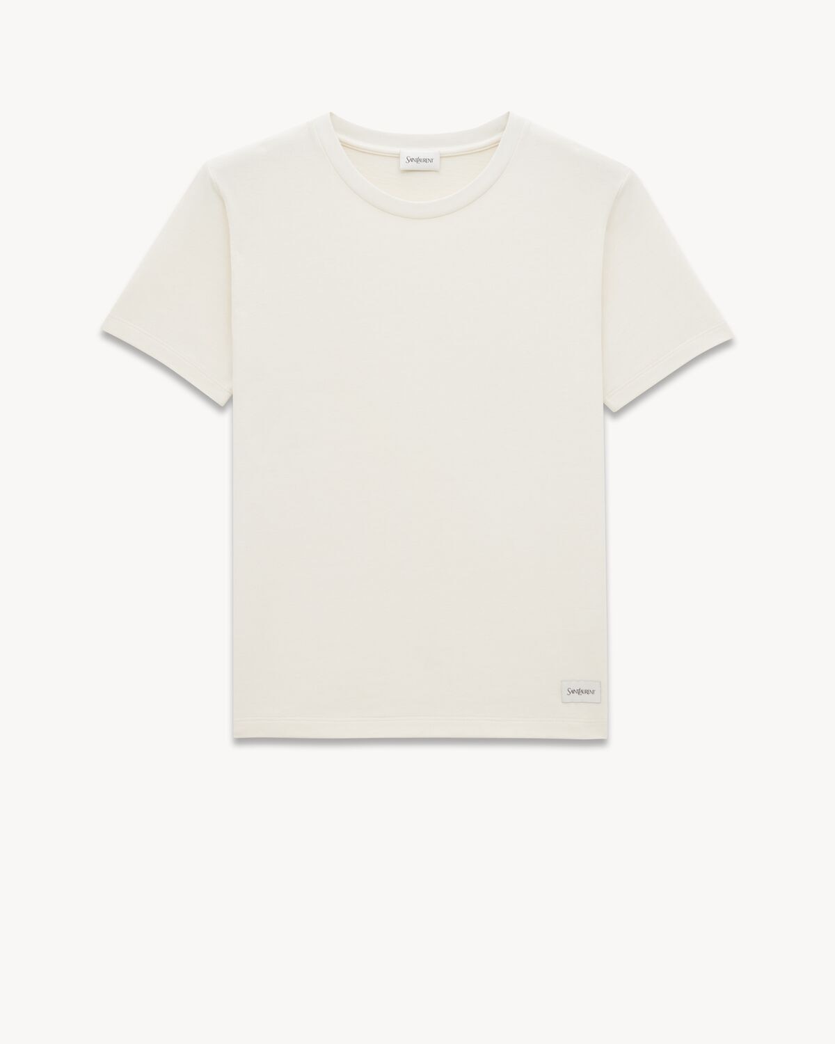 Saint Laurent camiseta saint laurent