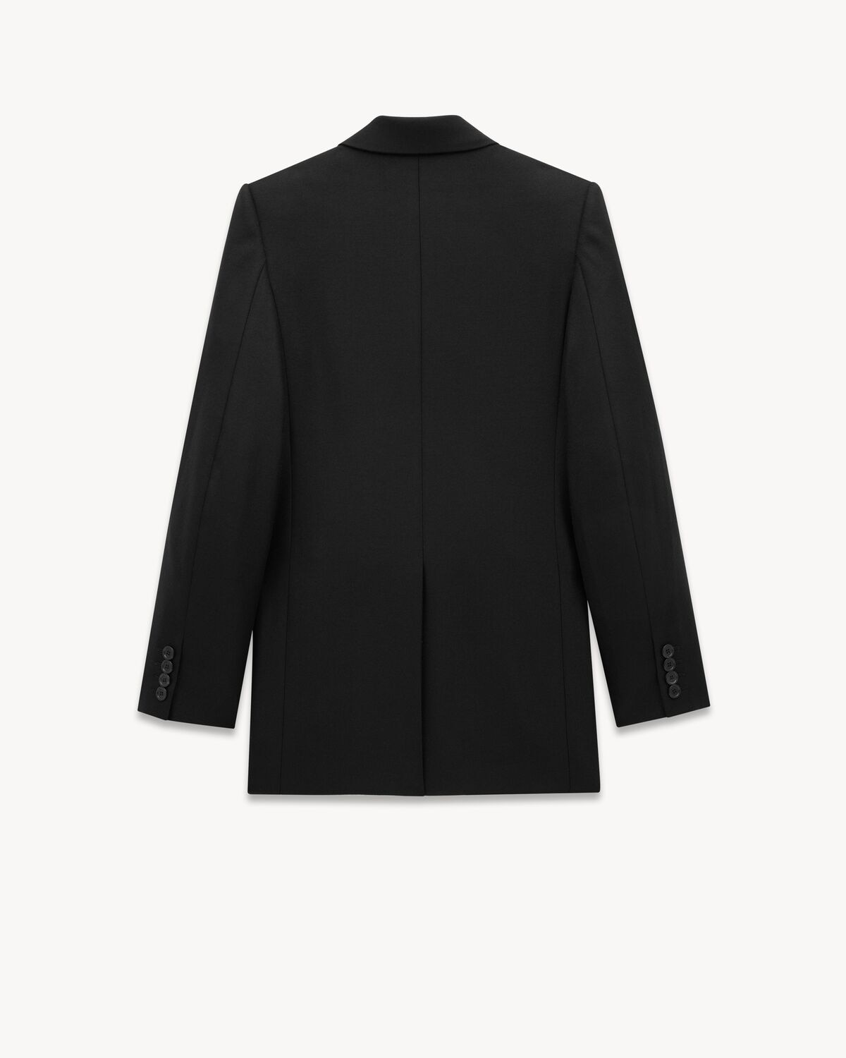 Saint Laurent Chaqueta De Cachemira