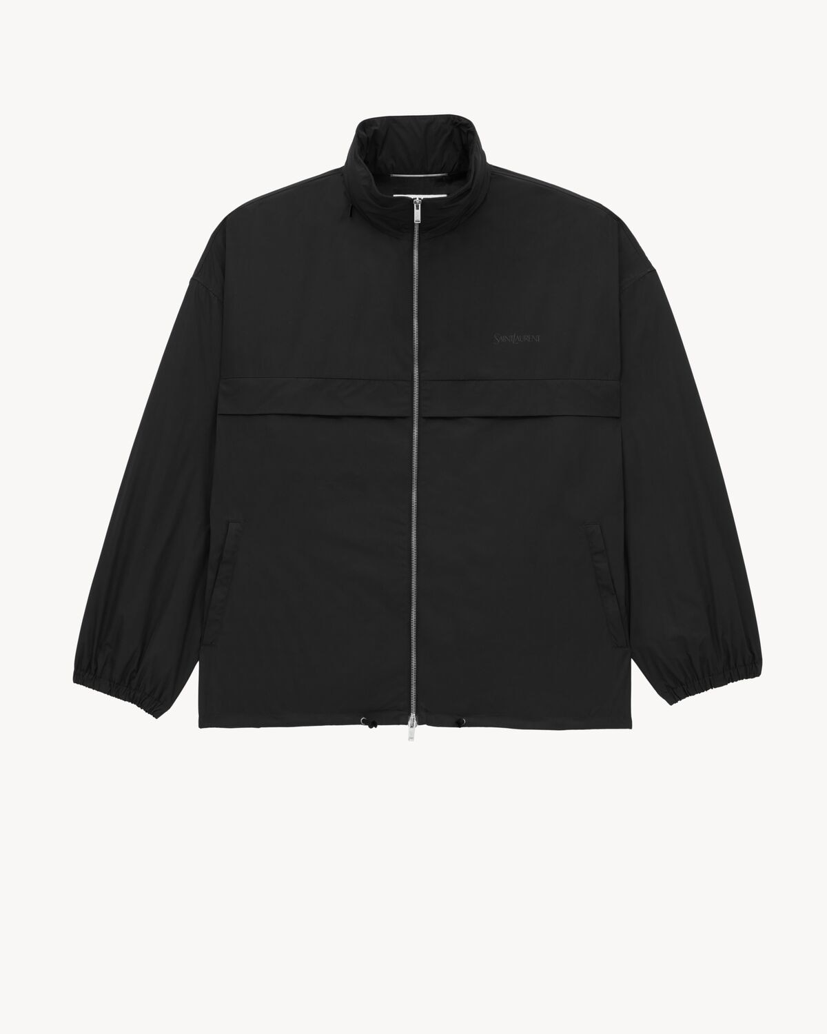 Saint Laurent chaqueta saint laurent de sarga