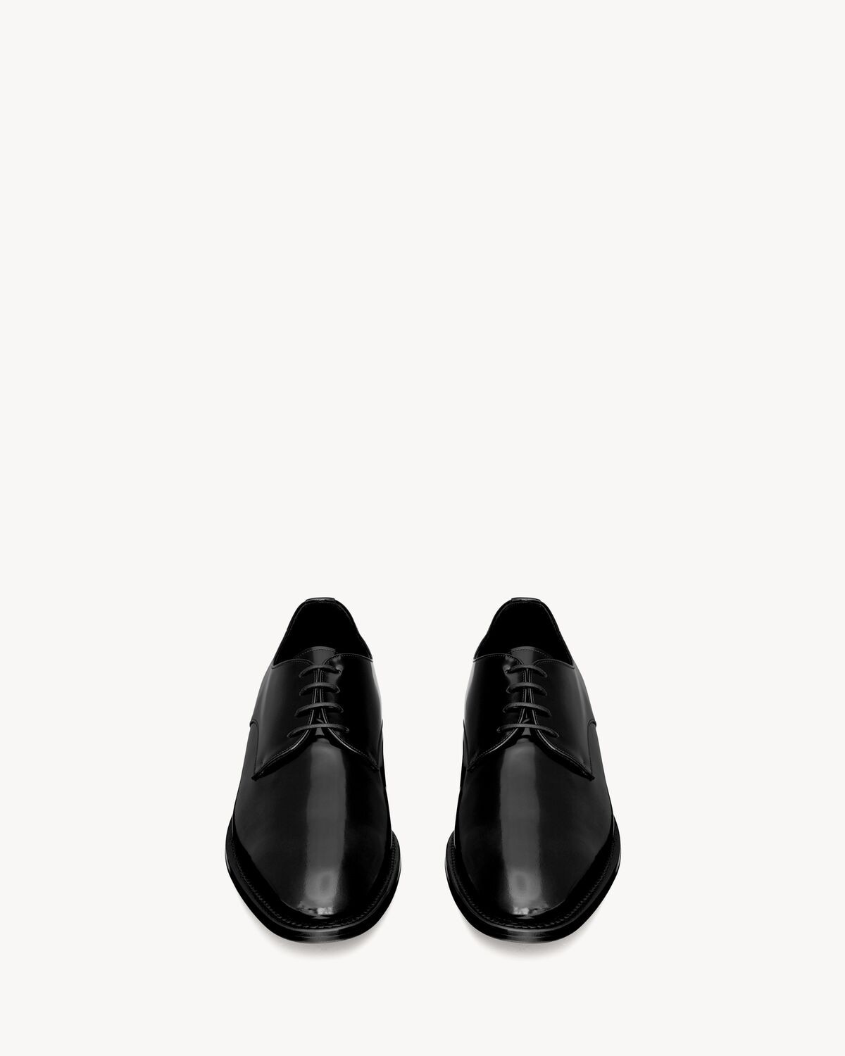 Saint Laurent Derbies Adrien De Piel Brillante