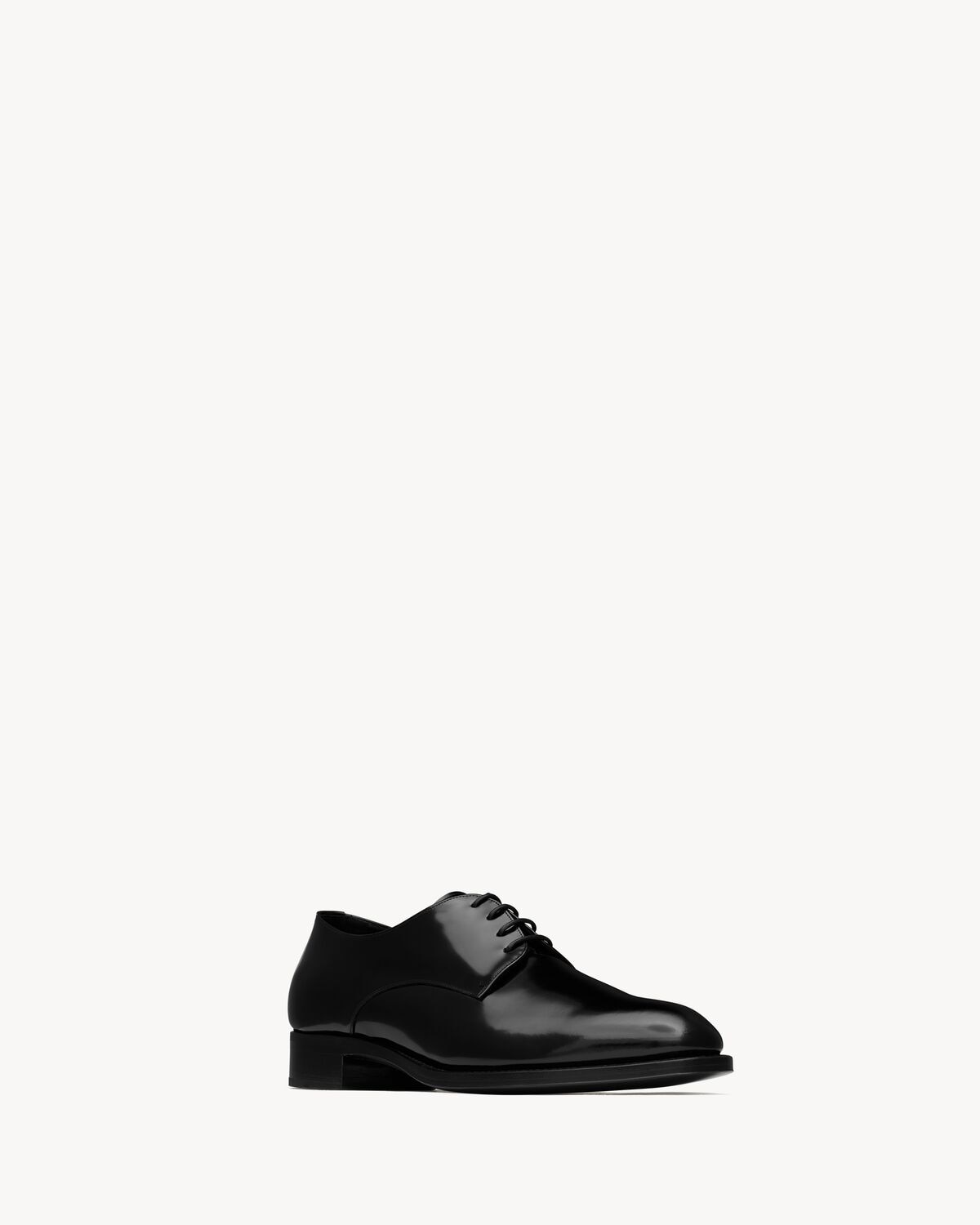 Saint Laurent Derbies Adrien De Piel Brillante