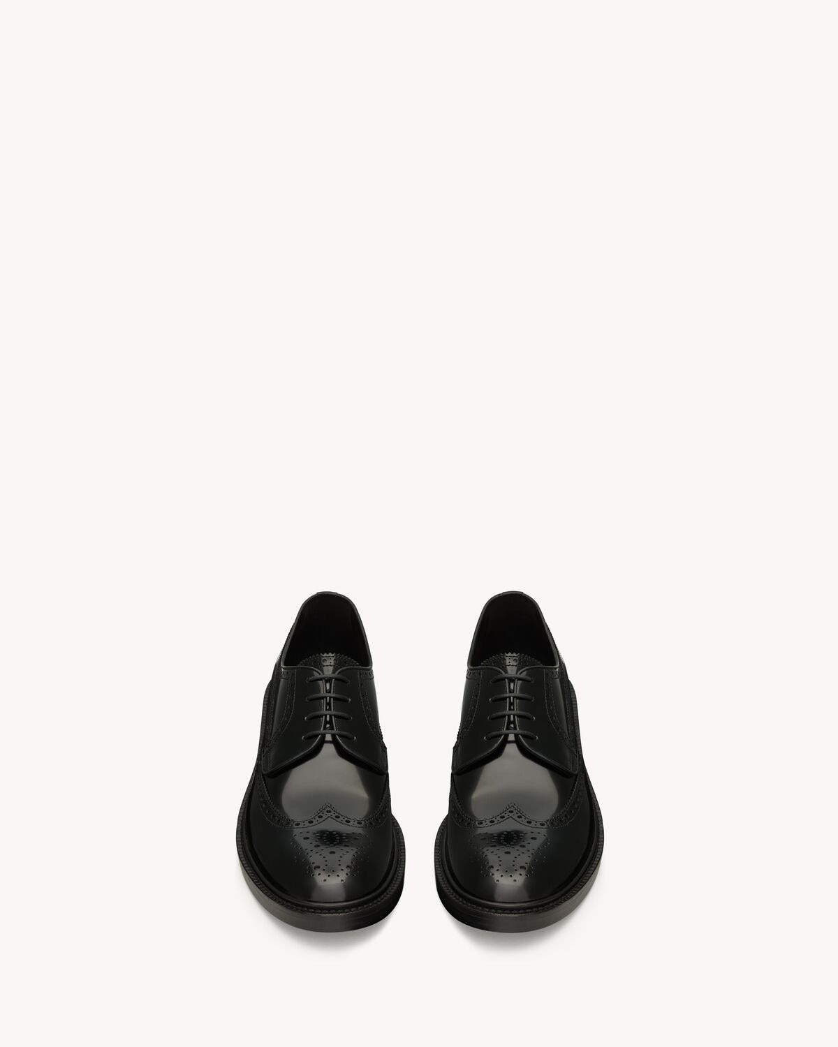 Saint Laurent Derbies Antoine De Piel Brillante