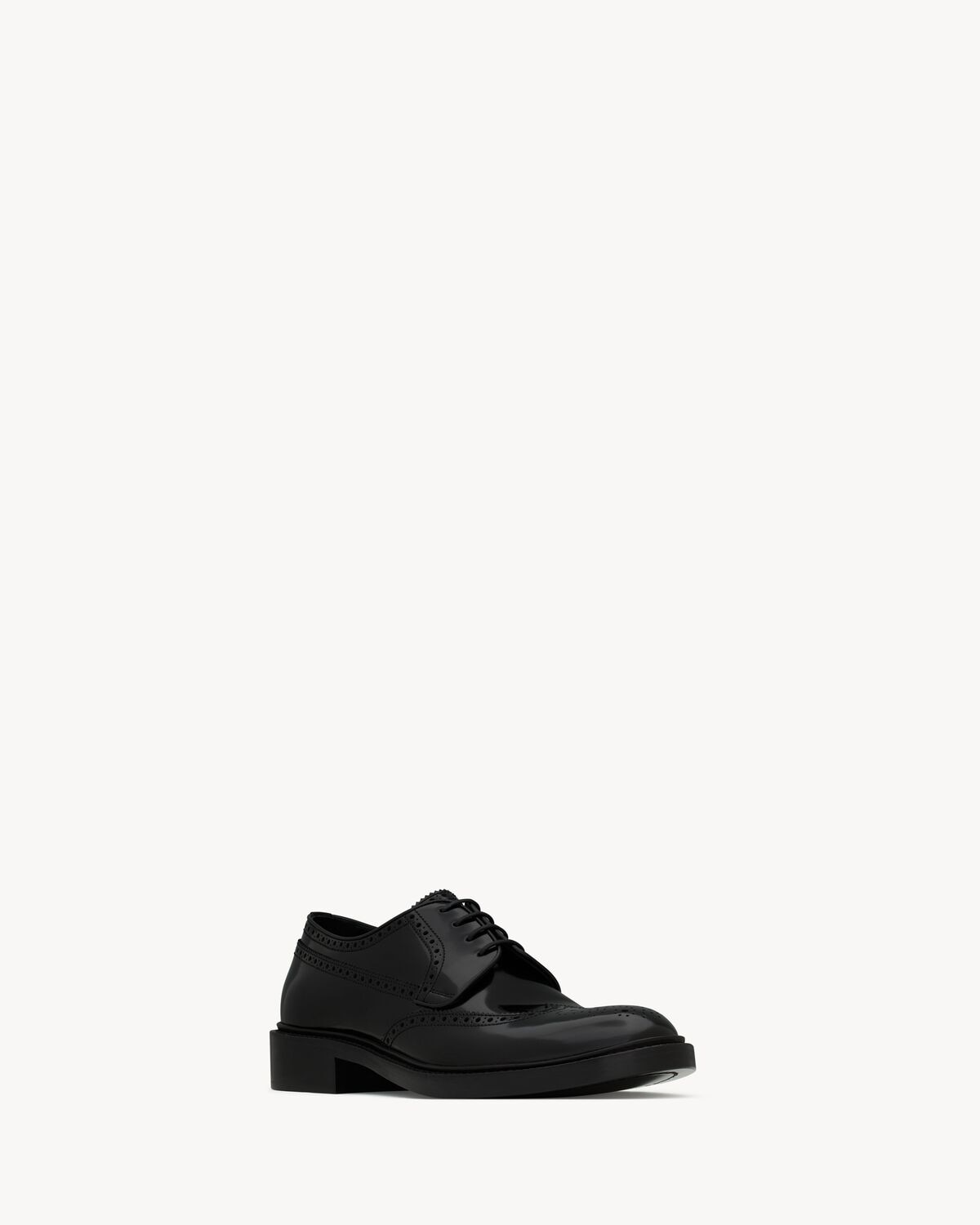Saint Laurent Derbies Antoine De Piel Brillante