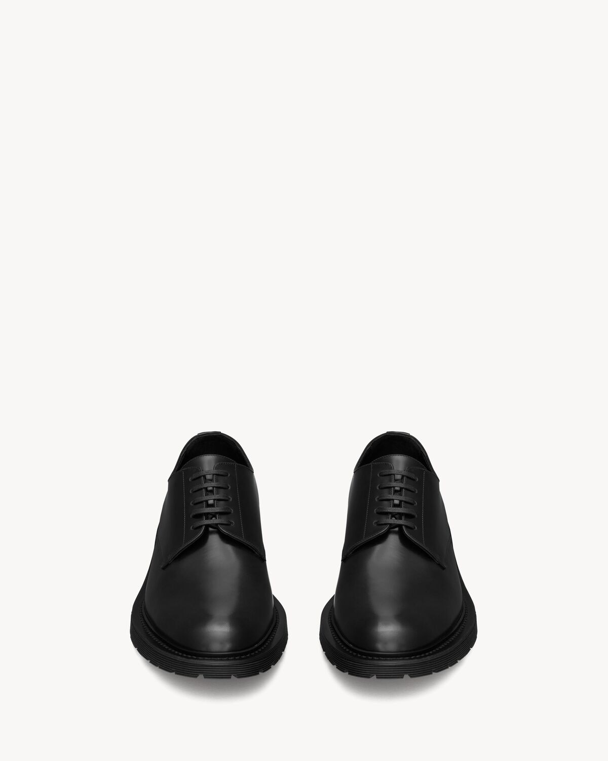 Saint Laurent Derbies Army De Piel Lisa