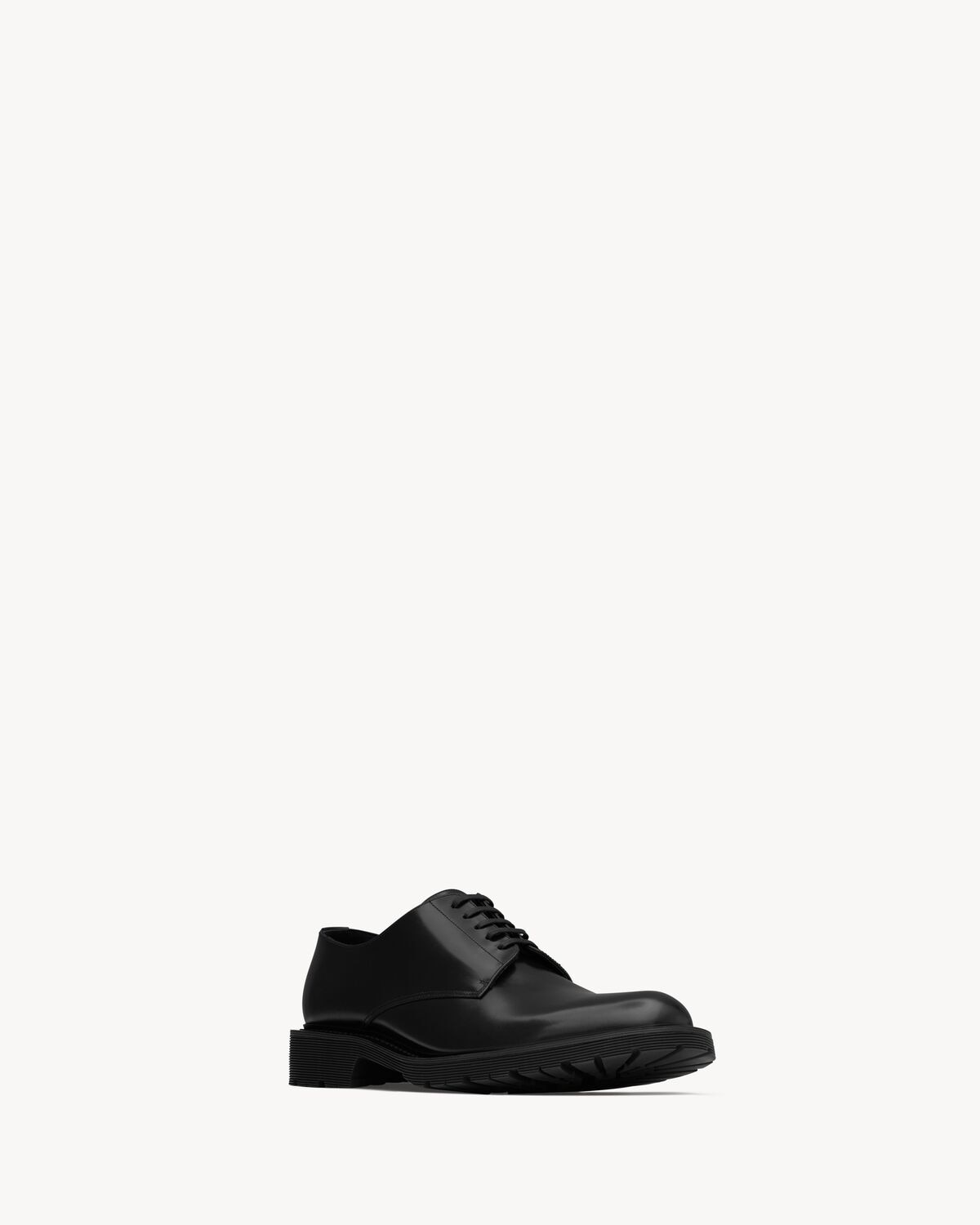 Saint Laurent Derbies Army De Piel Lisa