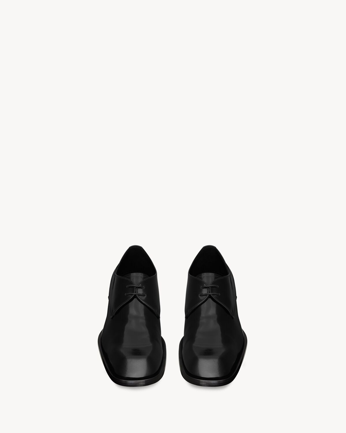 Saint Laurent Derbies Vadim De Piel Brillante