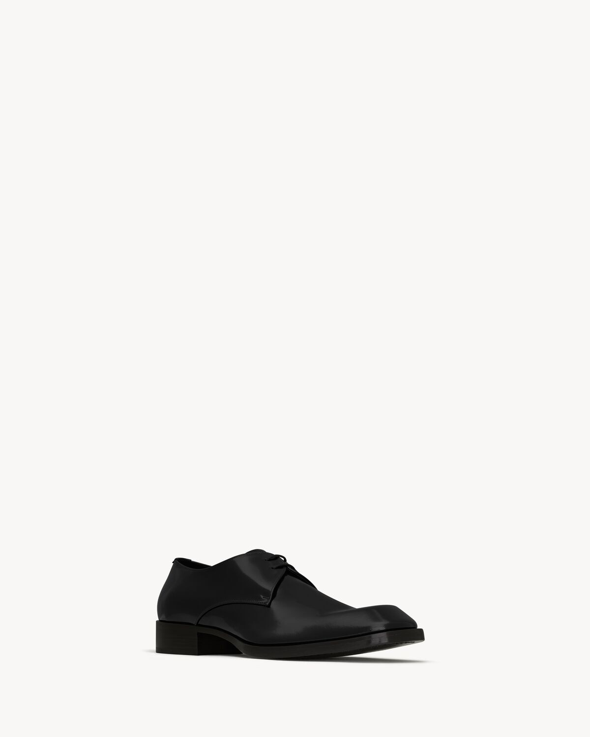 Saint Laurent Derbies Vadim De Piel Brillante