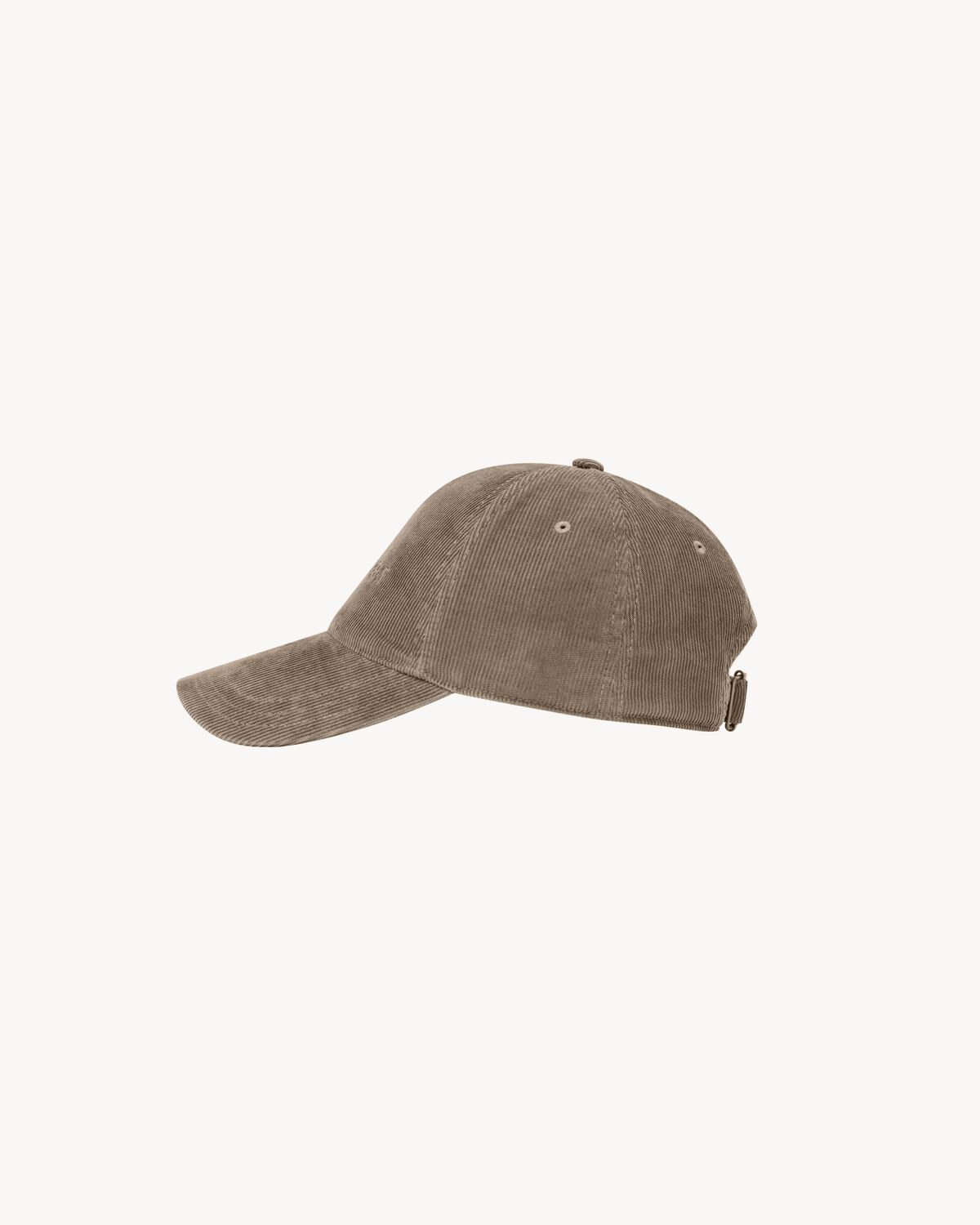 Saint Laurent Gorra Saint Laurent De Pana