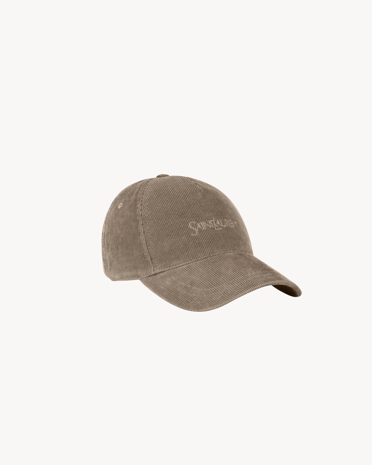 Saint Laurent Gorra Saint Laurent De Pana